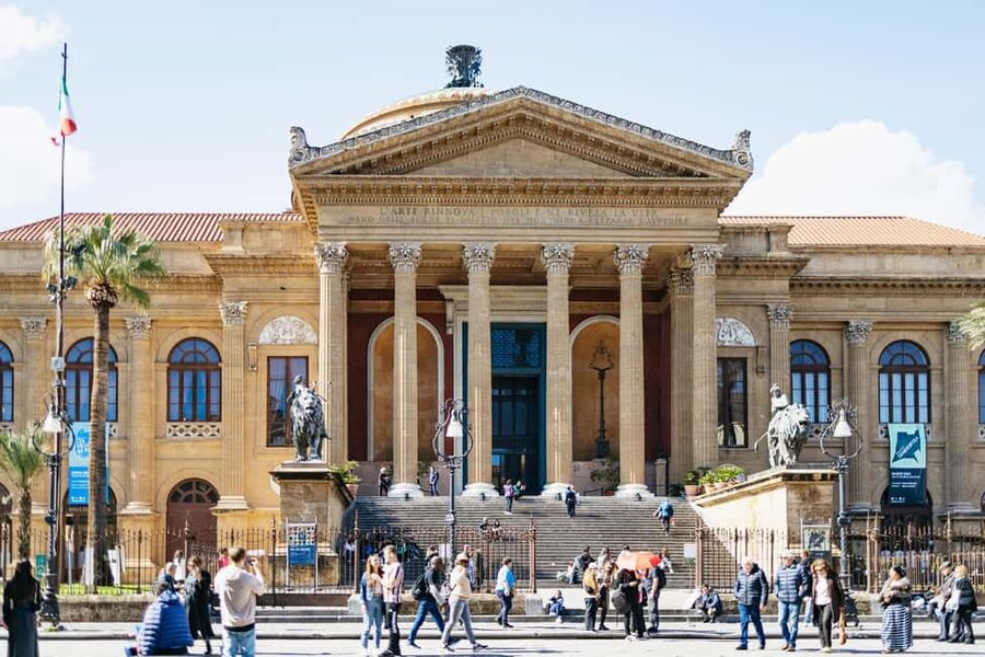 Palermo: Street Food and History Walking Tour - Price and value: why $57 can make sense here