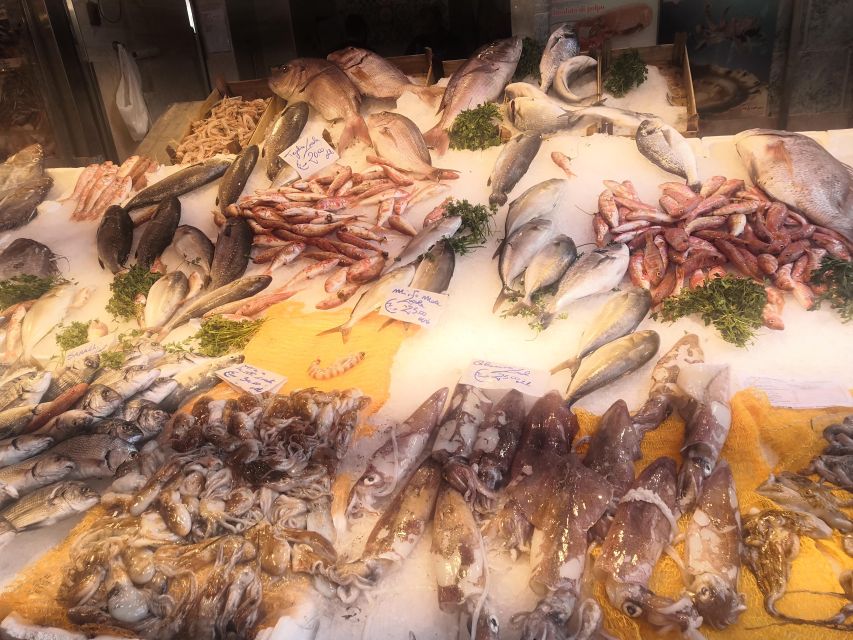 Palermo: Street Food Walking Tour at Sunset - Dietary needs: what’s possible, what’s not