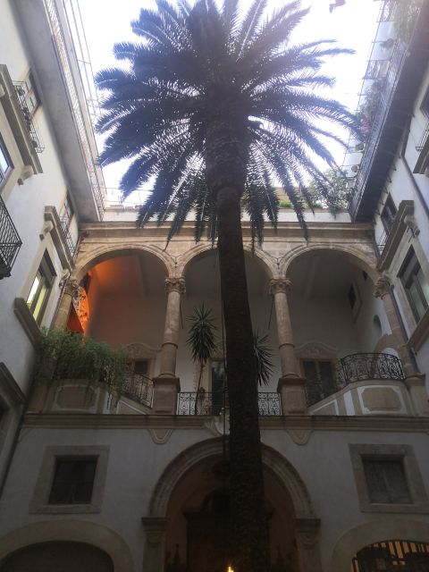 Palermo: Street Food Walking Tour at Sunset - Why the sunset timing in Palermo changes the whole meal
