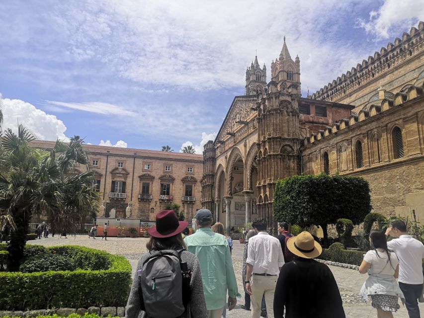 Palermo: Street Food Walking Tour with Local Guide & Tasting - Key Points You’ll Care About