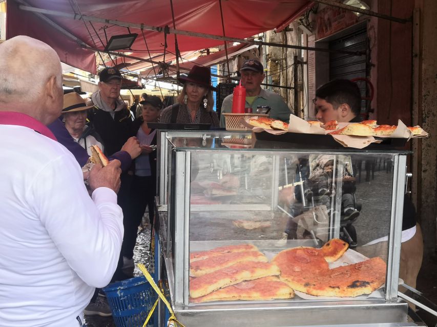 Palermo: Street Food Walking Tour with Local Guide & Tasting - Price and Value: Why $52 Can Make Sense