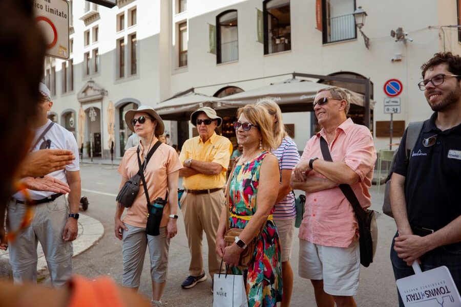 Palermo: UNESCO World Heritage Sites Guided Walking Tour - Getting started: where you’ll meet and how the route flows