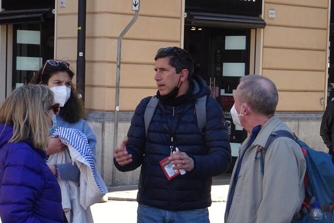Palermo Walking Tour and Street Food - Palermo Street Food Meets the Historic Center