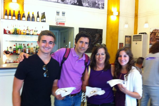 Palermo Walking Tour and Street Food - Stop 1: Teatro dell’Opera dei Pupi (10 minutes, ticket included)