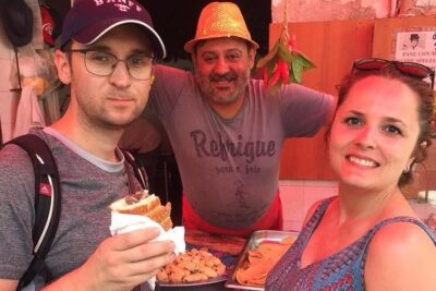 Palermo Walking Tour and Street Food - Start Point: Quattro Canti at 10:30 (and Why It Helps)