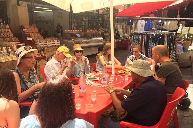 Palermo Walking Tour and Street Food - Stop 2: Teatro Massimo (15 minutes, no ticket included)
