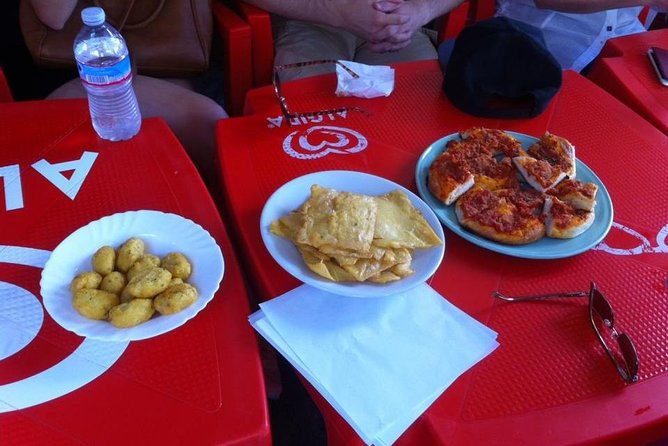 Palermo Walking Tour and Street Food - Stop 3: Capo Street Market (30 minutes, tasting focus)