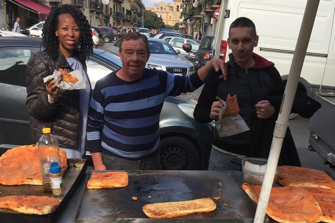 Palermo Walking Tour and Street Food - Stop 5: Via Beati Paoli (10 minutes, story stop)