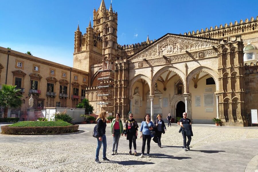 Palermo: Walking Tour of Historic Markets and Monuments - Key things I’d plan around
