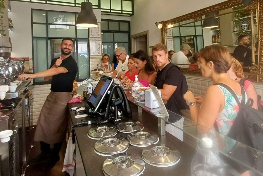 Palermo: Walking Tour of Historic Markets and Monuments - Quattro Canti and Fontana Pretoria: baroque squares with real purpose