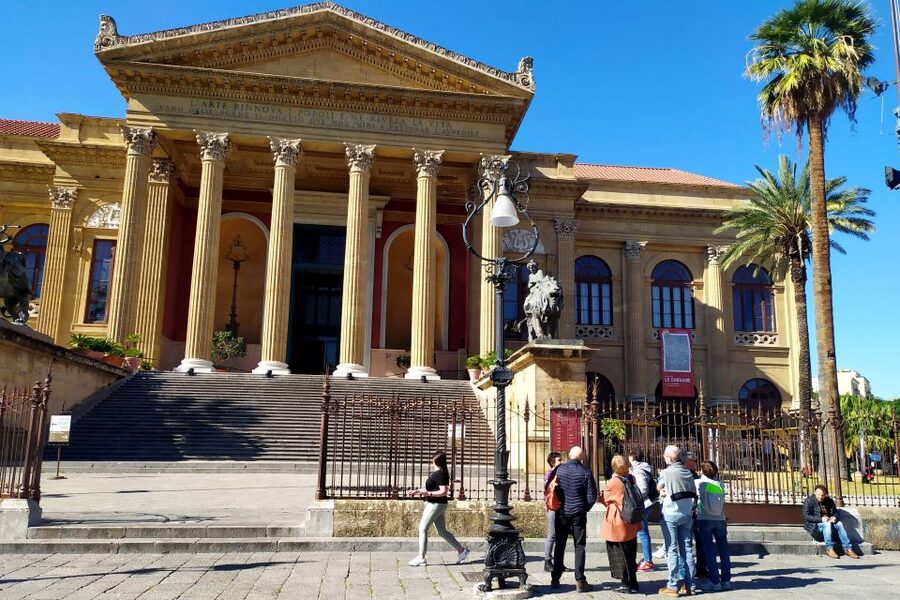 Palermo: Walking Tour of Historic Markets and Monuments - Price and tickets: does $35 make sense for this 3-hour format?
