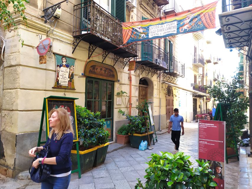 Palermo: Walking Tour of Historic Markets and Monuments - Who this tour fits best (and who should skip it)
