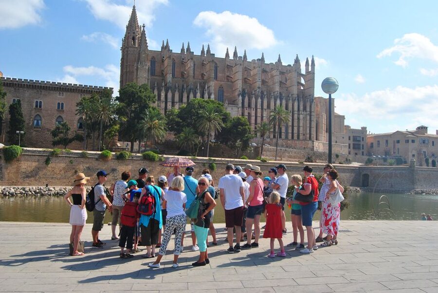 Palma de Mallorca: City Walking Tour with The Cathedral - Key things to know before you go