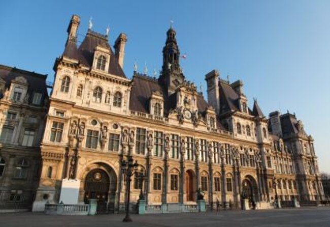Paris by Night Walking Tour: Ghosts, Mysteries and Legends - Key tour highlights (quick hits)