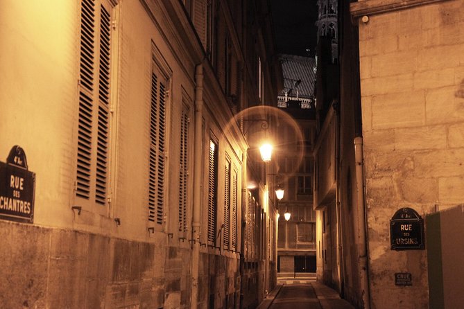Paris by Night Walking Tour: Ghosts, Mysteries and Legends - The Conciergerie: Marie Antoinette’s prison connection