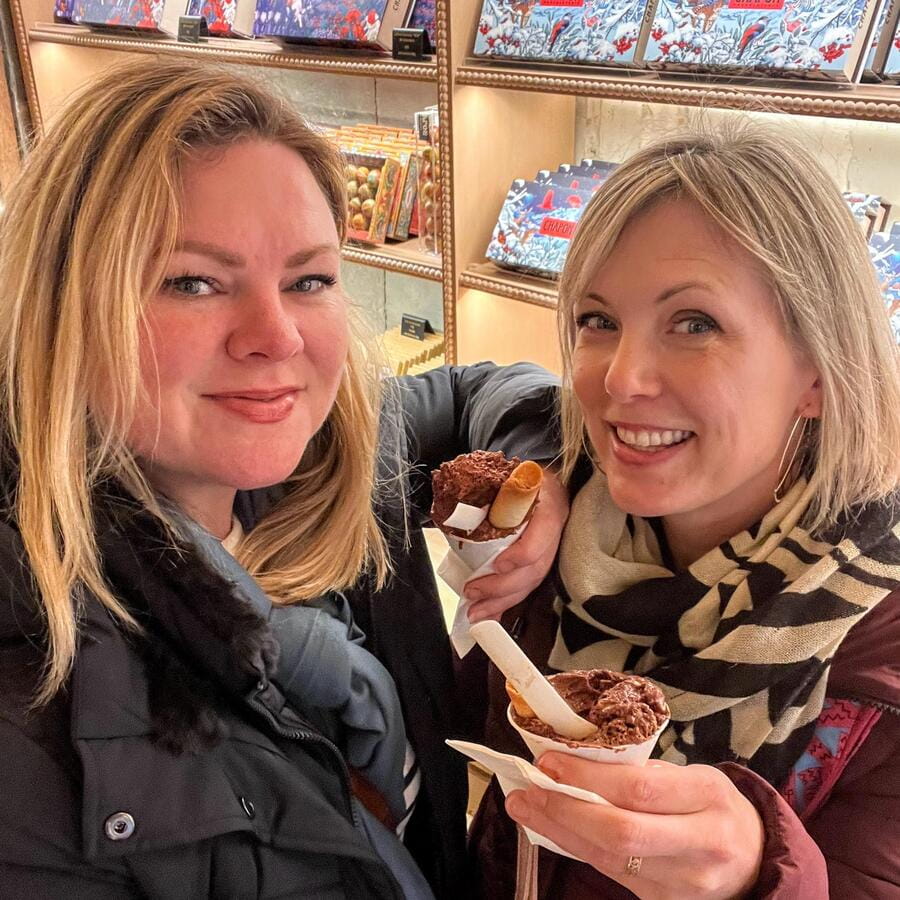 Paris: Chocolate & Patisserie Walking Tour with Tastings - Key things I’d plan around