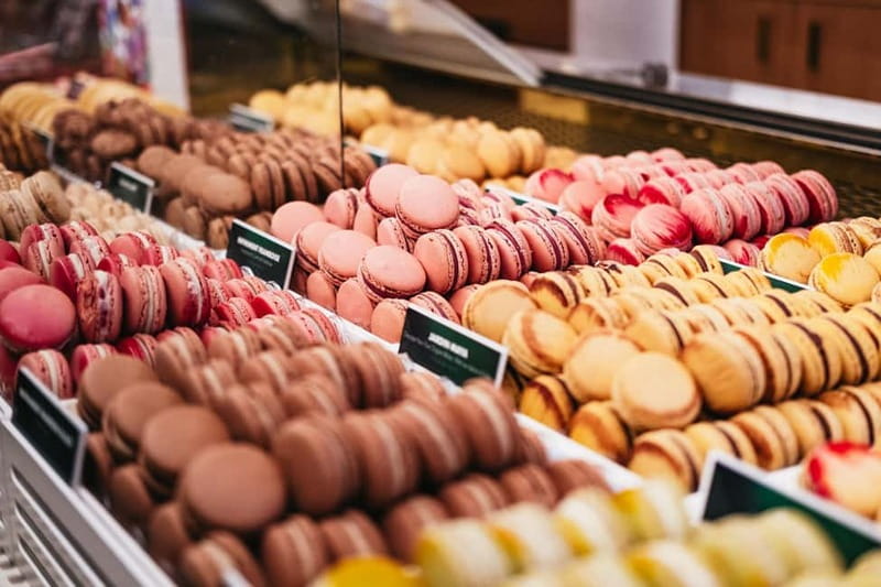 Paris: Chocolate & Patisserie Walking Tour with Tastings - Saint-Germain-des-Prés is the right stage for chocolate