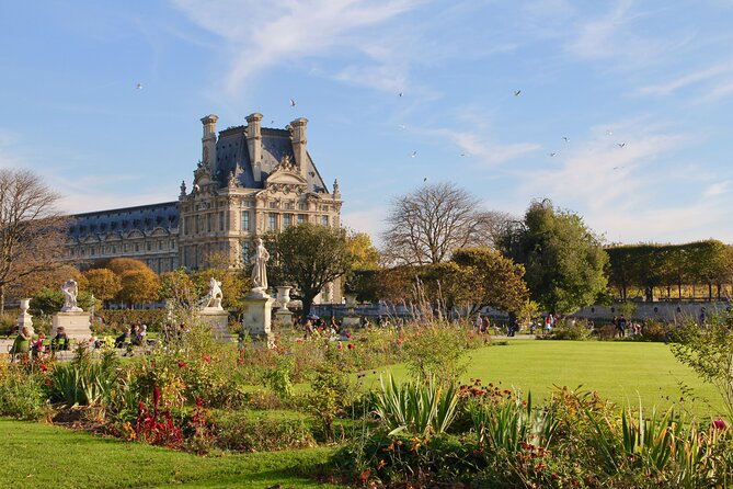 Paris City Center Free Walking Tour (Tip-Based) - Start at Saint-Michel, End by the Tuileries