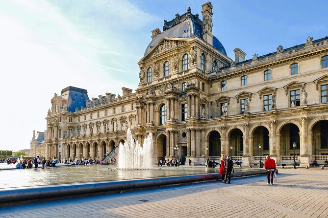 Paris City Center Free Walking Tour (Tip-Based) - What You’ll Learn (Beyond Just Dates)
