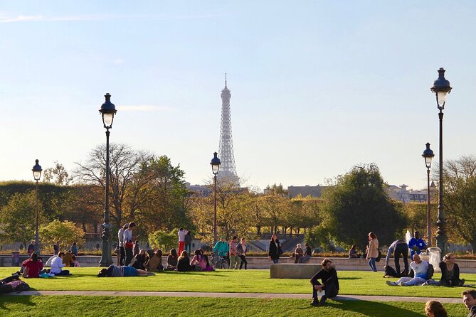 Paris City Center Free Walking Tour (Tip-Based) - Who This Tour Suits Best