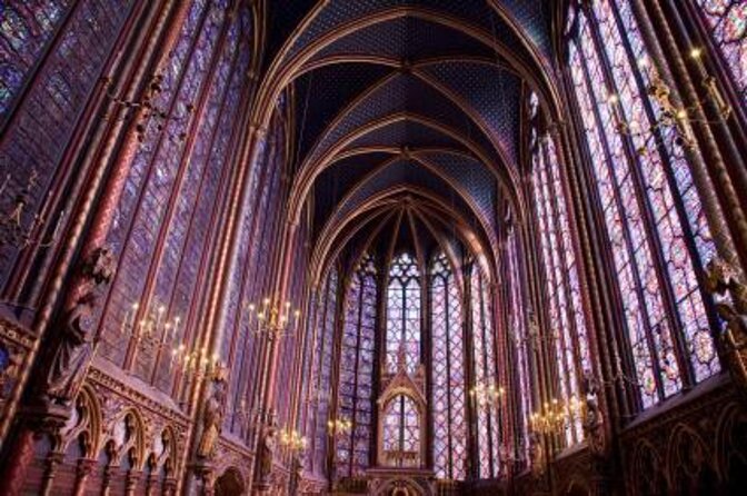Paris City Center w/ Notre Dame interior | Exclusive Walking Tour - Key things I’d circle before you book