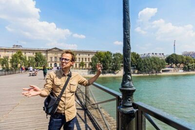 Paris City Center w/ Notre Dame interior | Exclusive Walking Tour - Notre-Dame interior entry: free access, unguided inside
