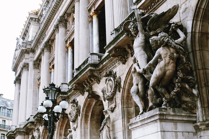 Paris City Center w/ Notre Dame interior | Exclusive Walking Tour - Fontaine Saint-Michel and Place Dauphine: Paris gets human-scale