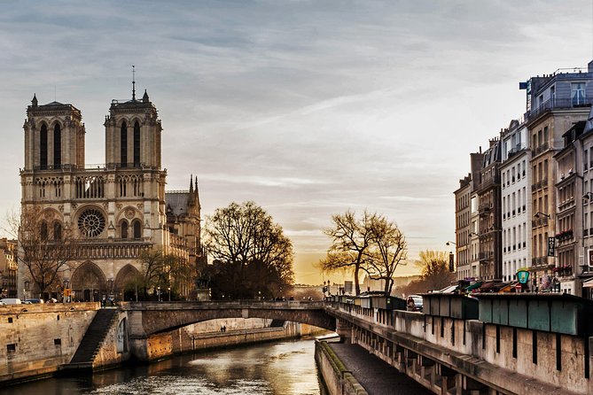 Paris City Center w/ Notre Dame interior | Exclusive Walking Tour - Palais-Royal and Tuileries Gardens: a calmer pause in the same day