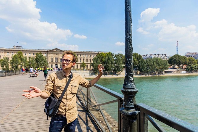 Paris City Center w/ Notre Dame interior | Exclusive Walking Tour - Notre-Dame interior entry: free access, unguided inside