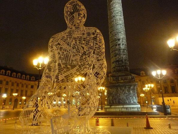 Paris City of Fashion History Private Guided Walking Tour - Key highlights worth planning around