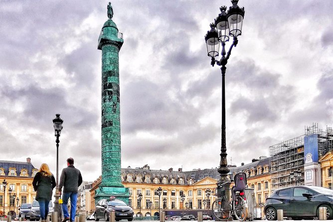 Paris City of Fashion History Private Guided Walking Tour - Rue Saint-Honoré: the oldest fashion street and a Chanel connection
