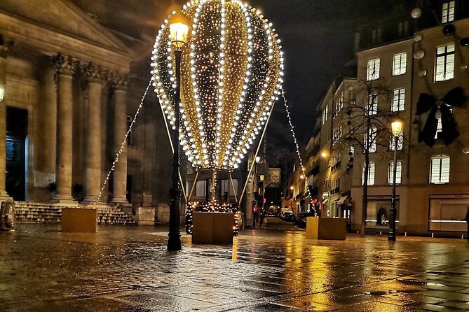Paris City of Fashion History Private Guided Walking Tour - The price: what $107.68 buys in real time
