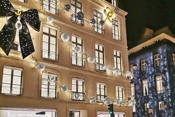 Paris City of Fashion History Private Guided Walking Tour - It’s short, outdoors, and story-driven: what to pack and expect