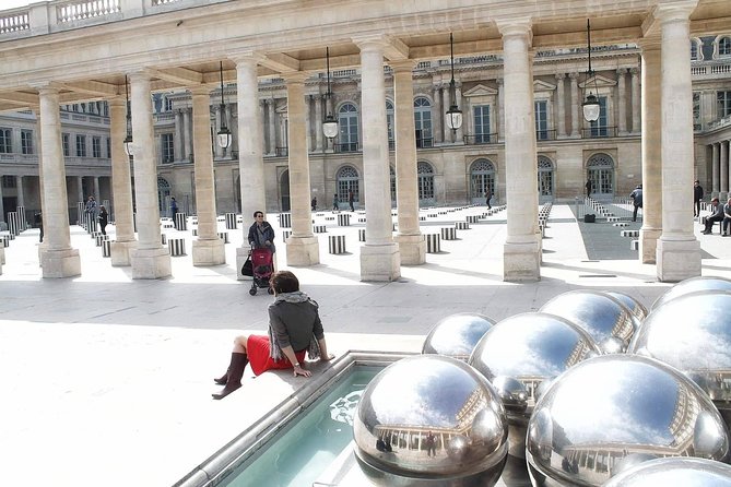 Paris City of Fashion History Private Guided Walking Tour - Who should book this Paris fashion history walking tour