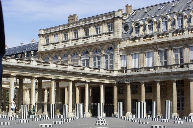 Paris City of Fashion History Private Guided Walking Tour - Place Vendôme: a short stop with a big jewelry signal