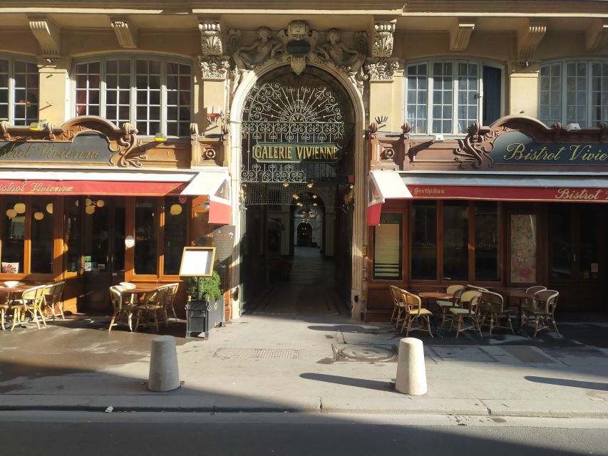 Paris: Covered Passages Walking Tour - Key highlights worth showing up for