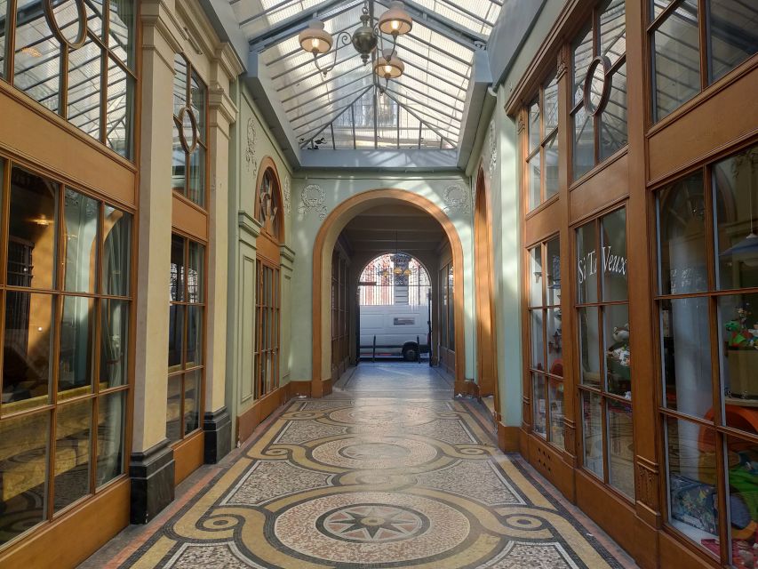 Paris: Covered Passages Walking Tour - Price and value: what you’re really paying for