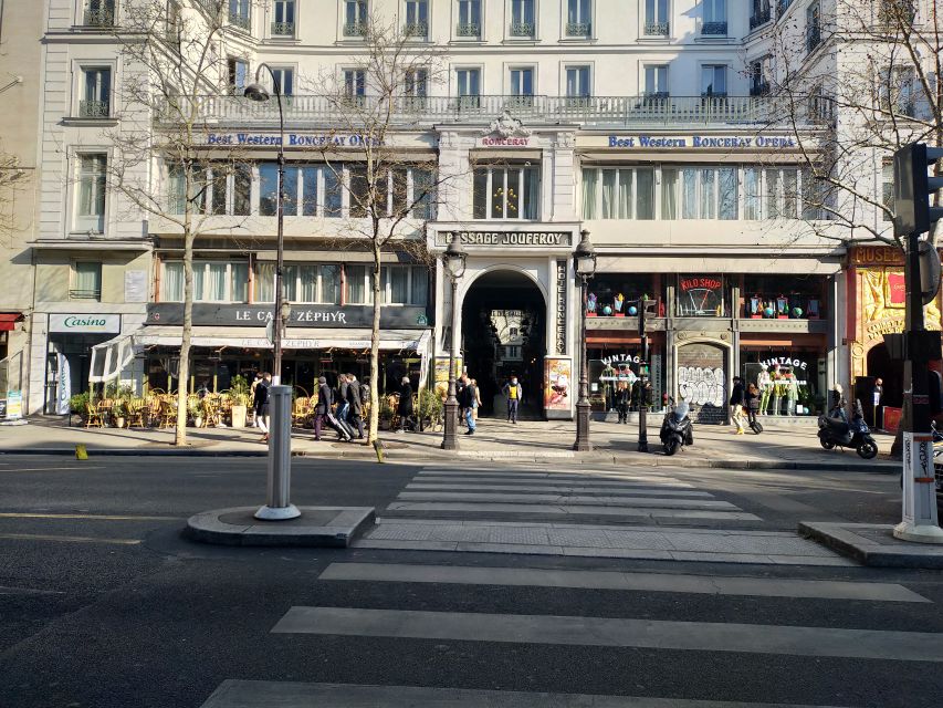 Paris: Covered Passages Walking Tour - A 90-minute walk through Paris’s glass-and-iron shopping lanes
