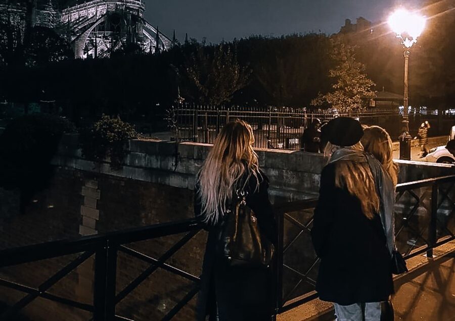 Paris: Dark History and Ghostly Guided Walking Tour - Key things you’ll notice on this tour