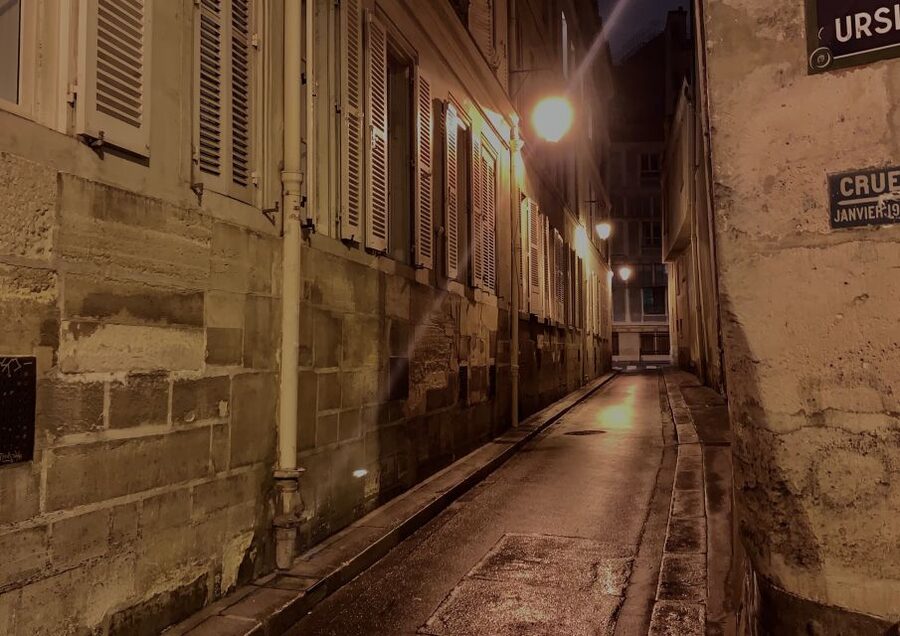 Paris: Dark History and Ghostly Guided Walking Tour - A Nighttime Paris Walk With Executions, Legends, and Templars