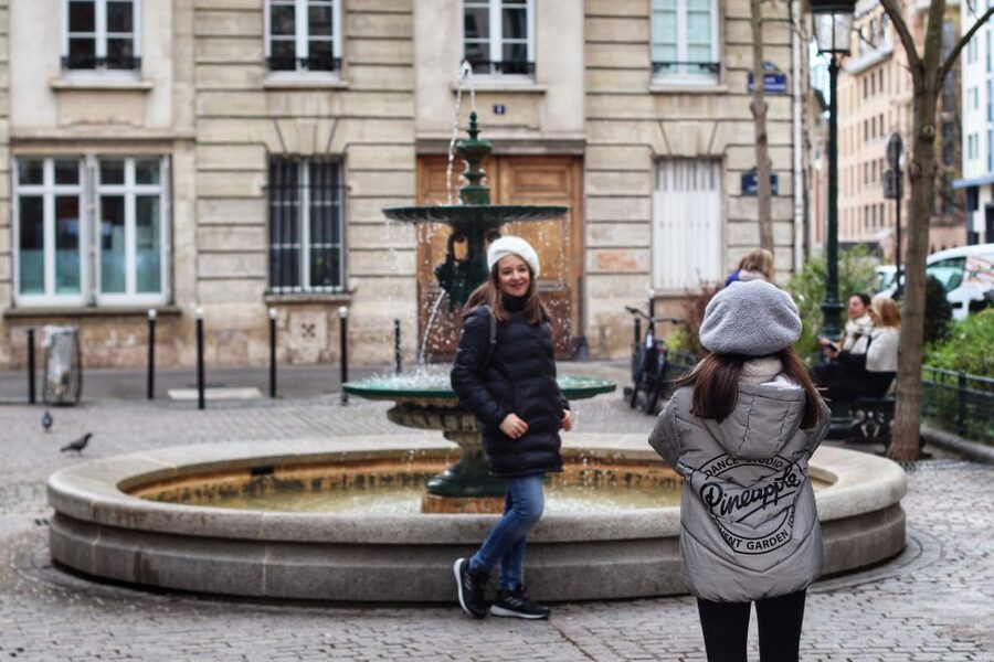 Paris: Emily inspired walking tour - A Paris Walk Through Emily in Paris Filming Locations