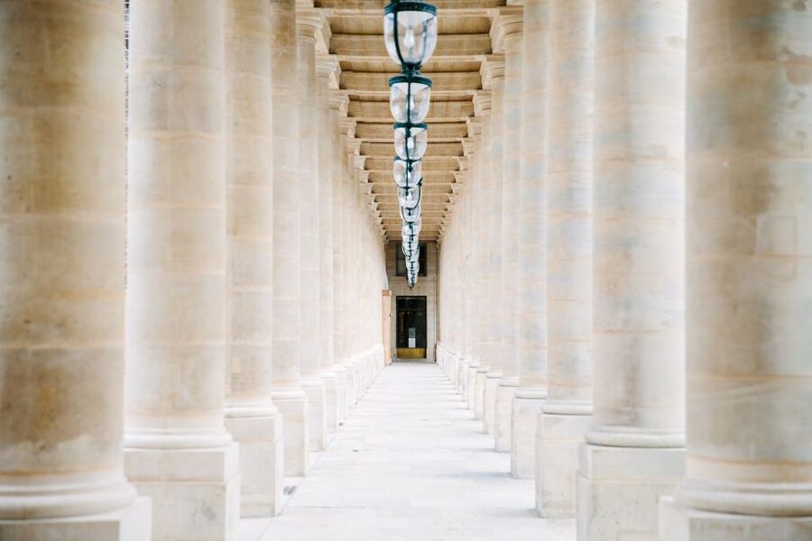 Paris: Emily inspired walking tour - Insider Stories From Nadine: Former Showgirl Energy