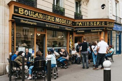 Paris: Emily TV Show Locations Guided Walking Tour - From Cour du Commerce Saint-André to Musée de la Monnaie: Paris history in the show’s shadows