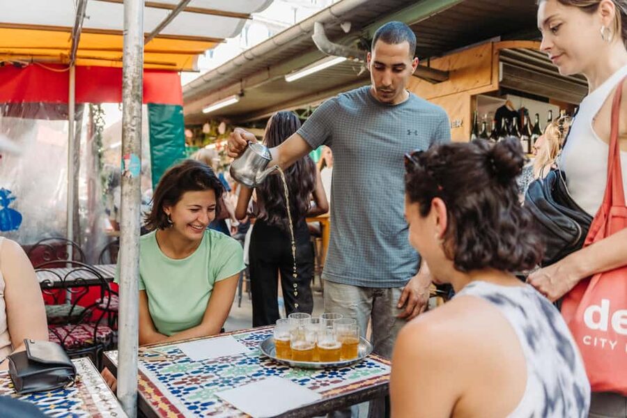 Paris: Food and Wine Tasting Walking Tour in Le Marais - Cheese Flight and the Natural Wine Finale