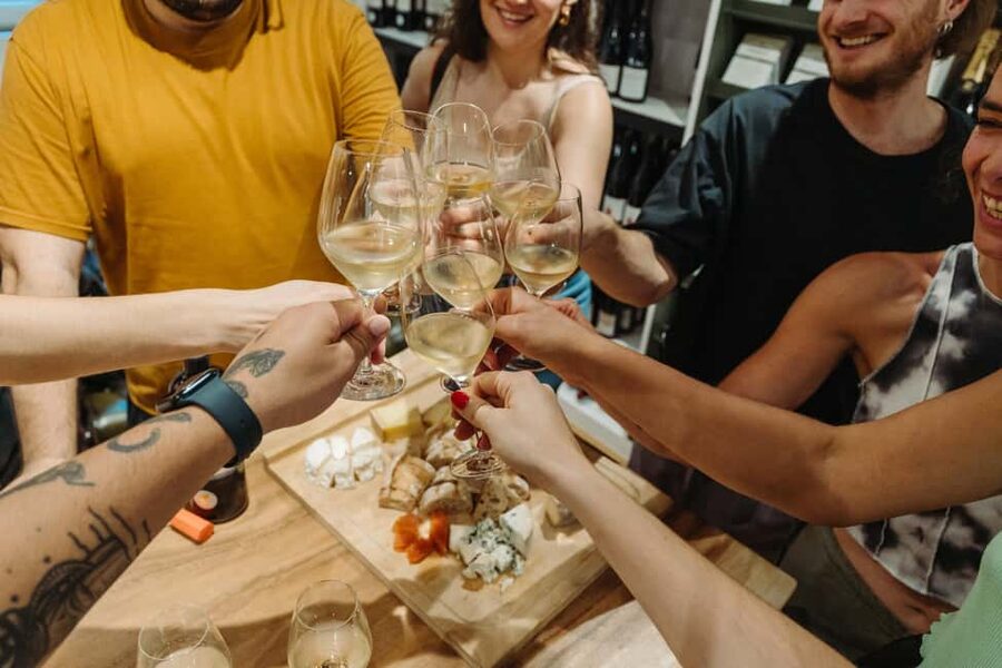Paris: Food and Wine Tasting Walking Tour in Le Marais - What You’re Really Paying For (It’s Not Just “Tastings”)