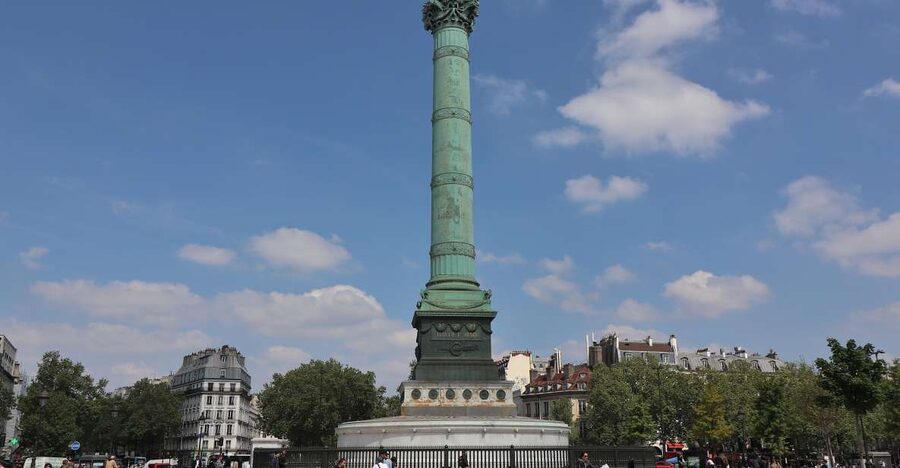 Paris: French Revolution Walking Tour - Meeting Point: Find the Sphinx at Place du Châtelet