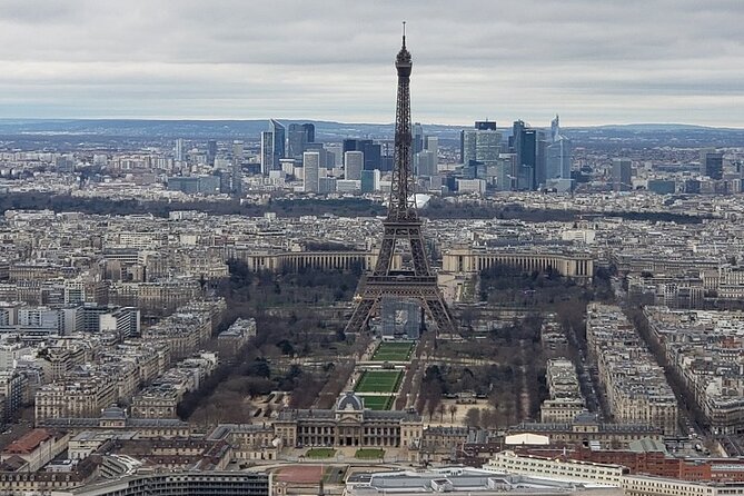 Paris Highlights: Half Day Private Walking Tour - What You’re Really Paying For: Price, Group Size, and Value