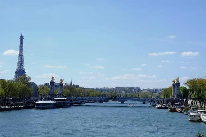 Paris Highlights: Half Day Private Walking Tour - Louvre Through the Tuileries: How Gardens Give You a Breather