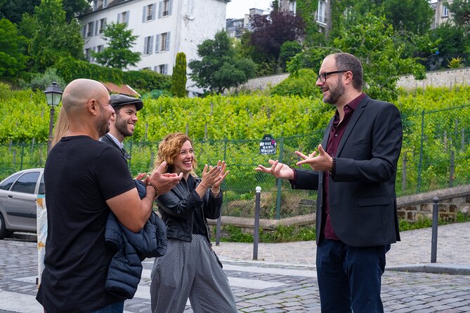 Paris - Historic City Center Walking Tour - Getting Your Bearings on Île de la Cité