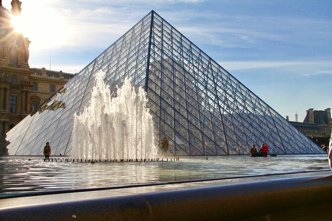 Paris - Historic City Center Walking Tour - Place Dauphine: a quick walk that pays off at lunch